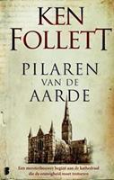 Kingsbridge: Pilaren van de aarde - Ken Follett