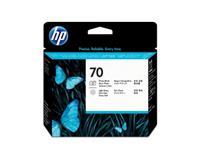 HP 70 pbk+lgy printkop origineel