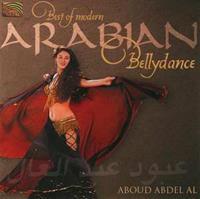 Aboud Abdel Al Best Of Modern Arabian Bellydance CD