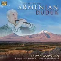 Naxos Deutschland GmbH / ARC M The Art Of The Armenian Duduk