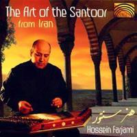 Arc Music The Art Of The Santoor From Iran