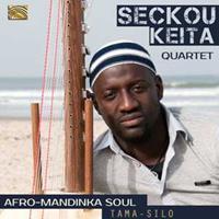 Afro-Mandinka Soul - Seckou Keita -quartet-