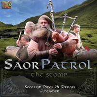 Arc Music Stomp-Scottish Pipes & Drums - Saor Patrol