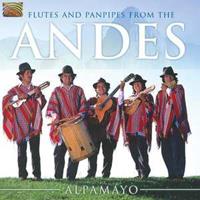 Arc Music Flutes And Panpipes From. - Alpamayo