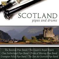 ARC Scotland - Pipe And Drums - V/a (various Artists)