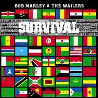 Island Survival - Bob Marley & The Wailers