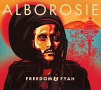 Greensleeves Freedom & Fyah - Alborosie