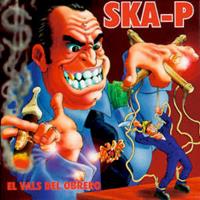 Rca Records Label El Vals Del Obrero - Ska-p