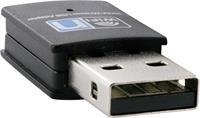 Schwaiger DTR 300 WLAN Adapter USB 2.0 300MBit/s