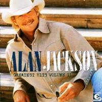 Arista Nashville Greatest Hits Volume Ii - Alan Jackson