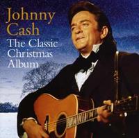 Columbia Nashville Legacy The Classic Christmas Album - Johnny Cash