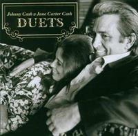Columbia Duets - Johnny With June Carter Cash Cas