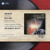 Plg Uk Classics Enigma Variations/Planets - Sir Adrian Boult