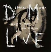 Venusnote Ltd. Songs Of Faith And Devotion (Live) - Depeche Mode