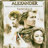 Sony Alexander (Original Motion Picture Soundtrack) - Vangelis