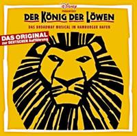 Sony Music Entertainment Der König Der Löwen (Dt.Vers.)