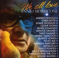 Sony We All Love Ennio Morricone - Ennio Morricone