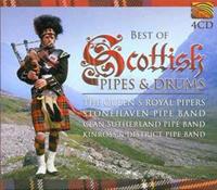 Eulenspiegel Best Of Scottish Pipes And Drums