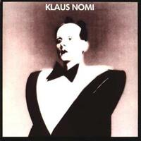 Sony Music Entertainment Klaus Nomi