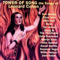 A&M Tower Of Song - The Songs Of Leonard Cohen - V/a (various Artists)