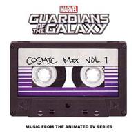 Universal Music Guardians Of The Galaxy: Cosmic Mix Vol.1