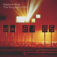 Depeche Mode The Singles 81-85