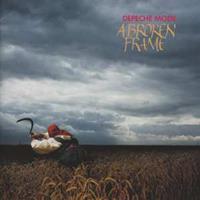 Venusnote Ltd. A Broken Frame - Depeche Mode