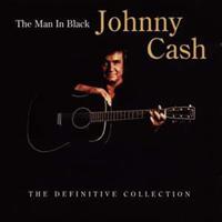 Johnny Cash - The Man In Black - Definitive Collection (EU) (CD)