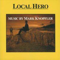 Mercury Local Hero - Mark Knopfler
