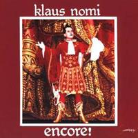 Sony Music Entertainment Encore (Nomi'S Best)