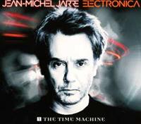 Columbia Electronica 1: The Time Machine - Jean Jarre -michel