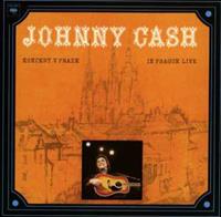 Columbia Nashville Koncert V Praze (Live In Prague) - Johnny Cash