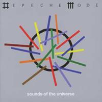 Venusnote Ltd. Sounds Of The Universe - Depeche Mode