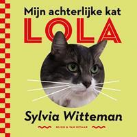 Mijn achterlijke kat Lola