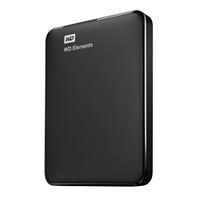 Western Digital Elements Portable 1,5 TB