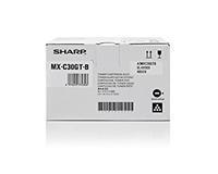 sharp MX-C30GTB toner black 6000 pages (original)