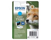 Epson inktcartridge T1282 cyaan, 175 pagina's - OEM: C13T12824012