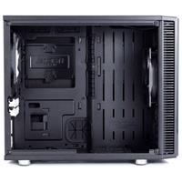 Fractal Design Define Nano S Window, Tower-Gehäuse