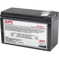 apc Replacement Battery Cartridge #110 voor  RBC110