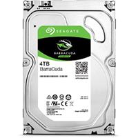 Seagate BarraCuda 4 TB, Festplatte