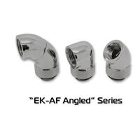 EK-AF Angled 45° G1/4 Black Nickel
