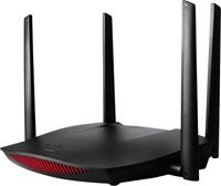 EDIMAX RG21S Draadloze Router Ac2600 2.4/5 Ghz (dual Band) Gigabit Zwart