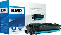 KMP Tonercassette vervangt HP 15X, C7115X Compatibel Zwart 5000 bladzijden H-T21