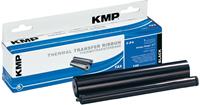 KMP F-P4 140pagina's Zwart 1stuk(s)