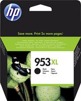 HP 953 XL Tintenpatrone Original Schwarz Druckerpatrone