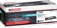 Edding Tonercassette vervangt Brother TN-2120 Compatibel Zwart 2600 bladzijden