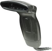 Manhattan Barcodescanner CCD Kontakt 1D barcodescanner CCD Zwart Handmatig USB