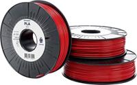 Ultimaker PLA - M0751 Red 750 - 211399 Filament PLA kunststof 2.85 mm 750 g Rood 1 stuk(s)