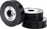 Ultimaker Filament ABS 2.85mm 750g Schwarz