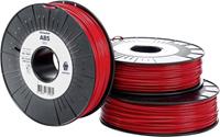 Ultimaker Filament ABS 2.85mm 750g Rot